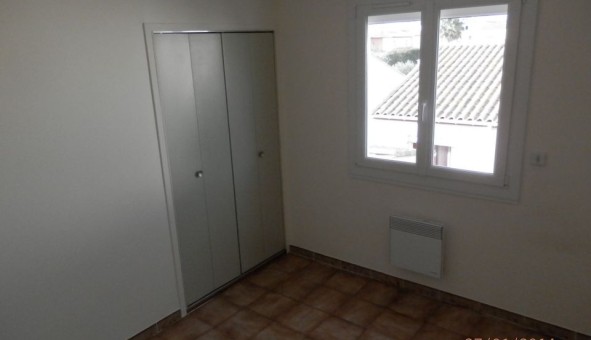 Logement �tudiant T4 &agrave; B�ziers (34500)