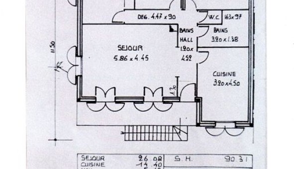 Logement �tudiant T4 &agrave; B�ziers (34500)