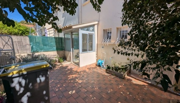 Logement �tudiant T4 &agrave; B�ziers (34500)