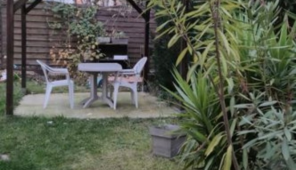 Logement �tudiant T4 &agrave; Bezons (95870)