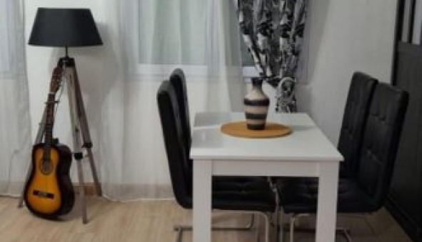Logement �tudiant T4 &agrave; Bezons (95870)