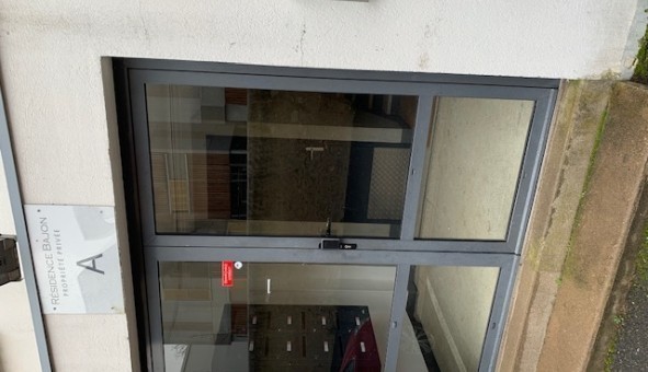 Logement tudiant T4 à Biard (86000)