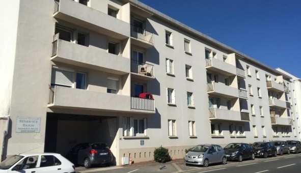 Logement tudiant T4 à Biard (86000)
