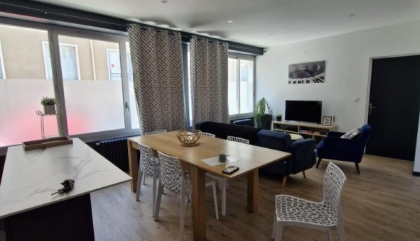 Logement tudiant Location T4 Vide Biard (86000)