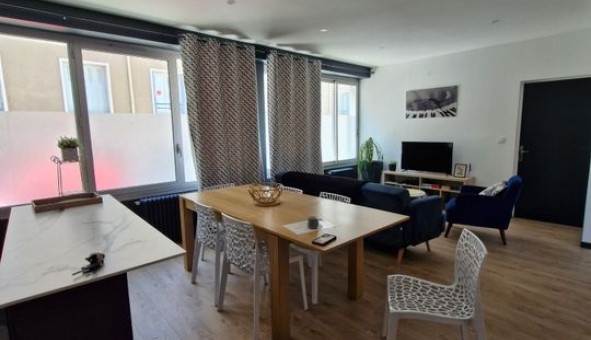 Logement �tudiant T4 &agrave; Biard (86000)