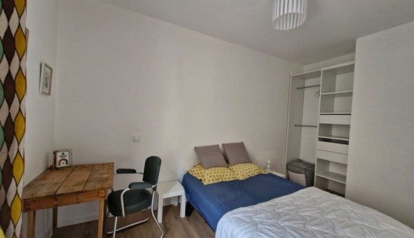 Logement �tudiant T4 &agrave; Biard (86000)