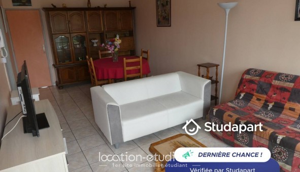 Logement tudiant Location T4 Meublé Biarritz (64200)