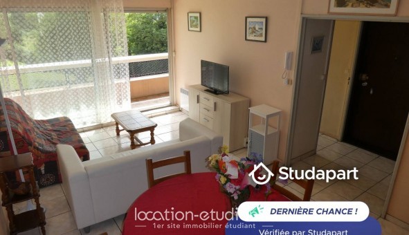 Logement tudiant T4 à Biarritz (64200)