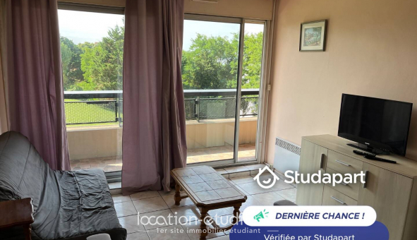 Logement tudiant T4 à Biarritz (64200)