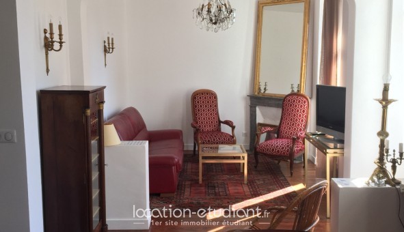 Logement �tudiant T4 &agrave; Biarritz (64200)