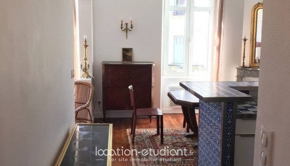 Logement �tudiant T4 &agrave; Biarritz (64200)