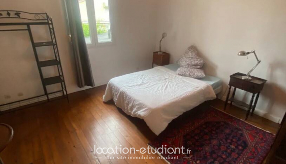 Logement �tudiant T4 &agrave; Biarritz (64200)