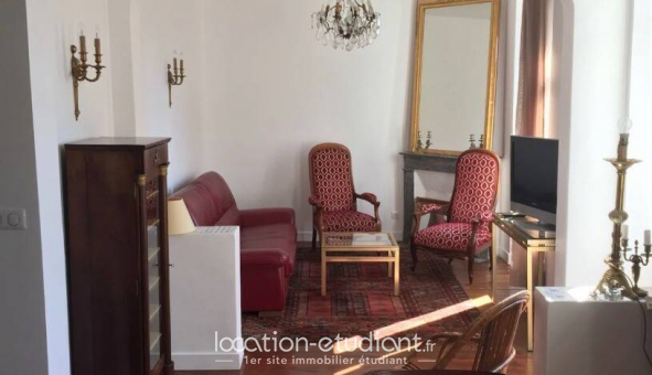 Logement �tudiant T4 &agrave; Biarritz (64200)