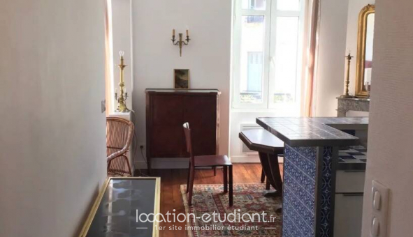 Logement �tudiant T4 &agrave; Biarritz (64200)