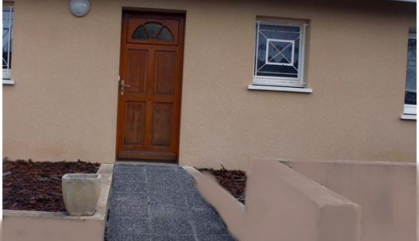 Logement �tudiant T4 &agrave; Bias (40170)