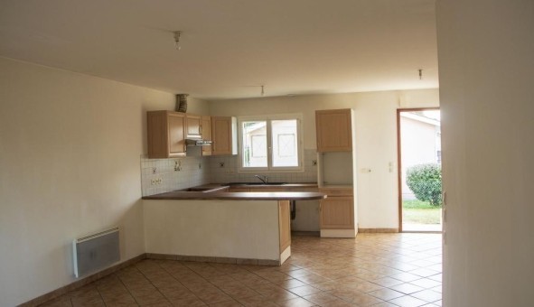 Logement �tudiant T4 &agrave; Bias (40170)