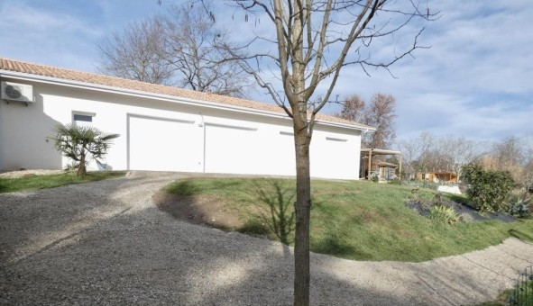 Logement �tudiant T4 &agrave; Bias (47300)