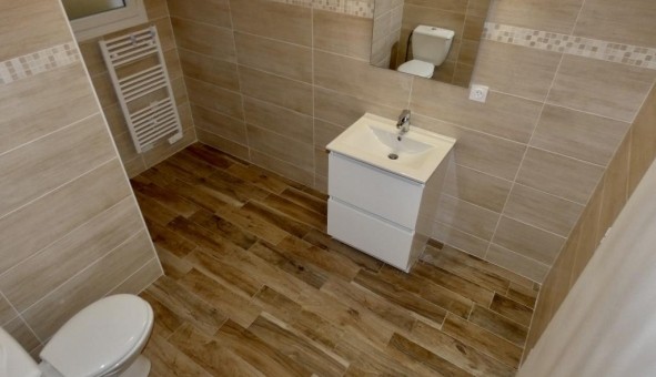 Logement �tudiant T4 &agrave; Bias (47300)