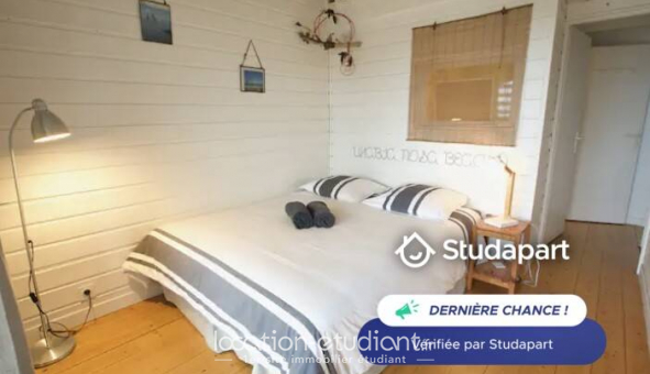 Logement tudiant T4 à Bidart (64210)