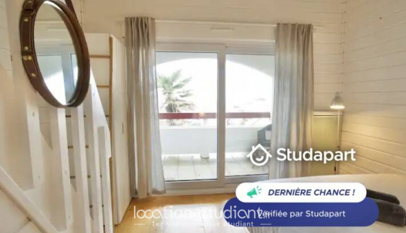 Logement tudiant T4 à Bidart (64210)