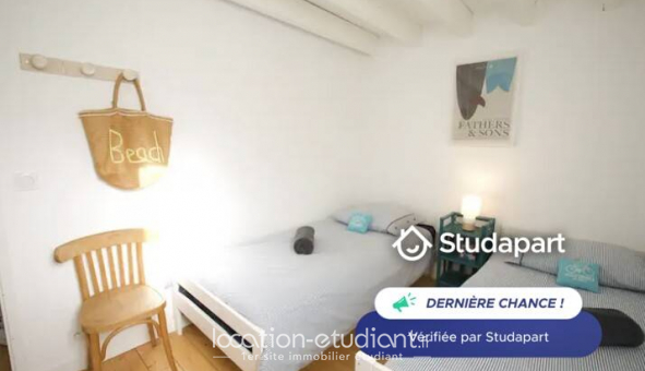 Logement tudiant T4 à Bidart (64210)