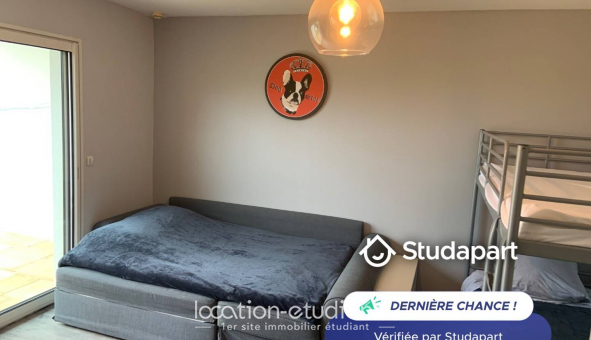 Logement tudiant T4 à Bidart (64210)