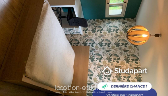 Logement tudiant T4 à Bidart (64210)
