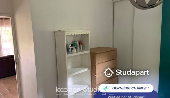 Logement tudiant T4 à Bidart (64210)
