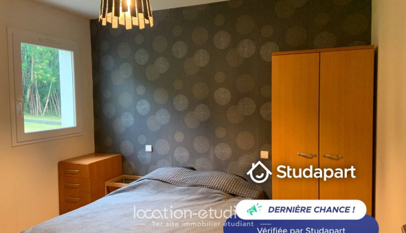 Logement tudiant T4 à Bidart (64210)