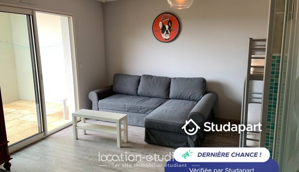 Logement tudiant T4 à Bidart (64210)