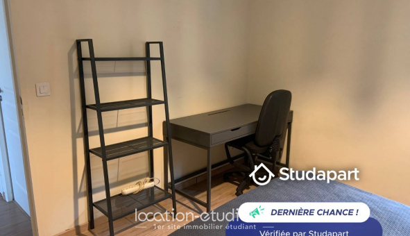 Logement tudiant T4 à Bidart (64210)