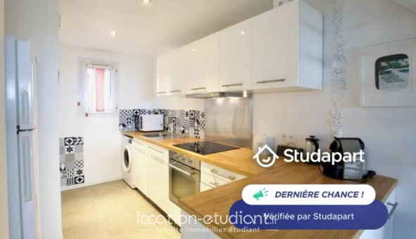 Logement �tudiant T4 &agrave; Bidart (64210)