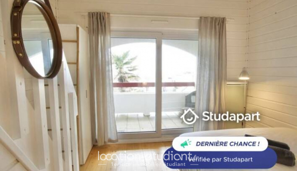 Logement �tudiant T4 &agrave; Bidart (64210)