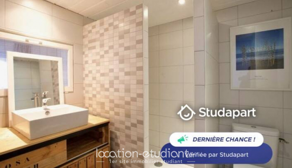 Logement �tudiant T4 &agrave; Bidart (64210)