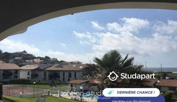 Logement �tudiant T4 &agrave; Bidart (64210)