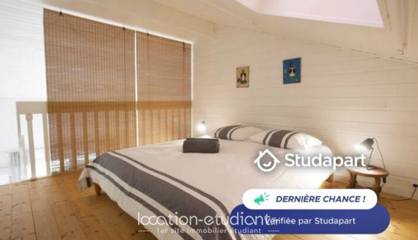 Logement �tudiant T4 &agrave; Bidart (64210)