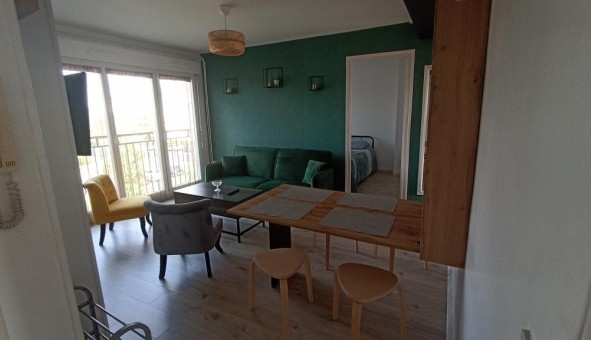 Logement étudiant Location T4 Vide Bienville (60200)