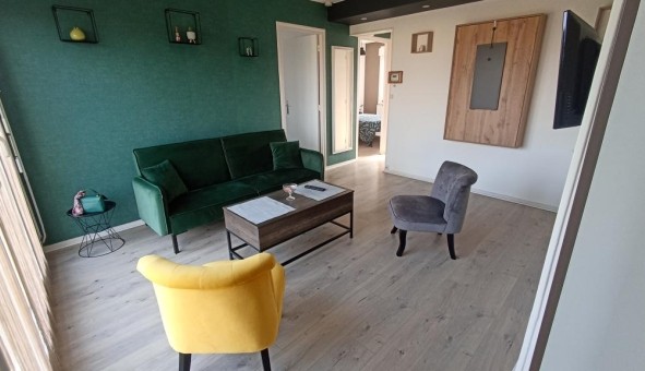 Logement tudiant T4 à Bienville (60200)