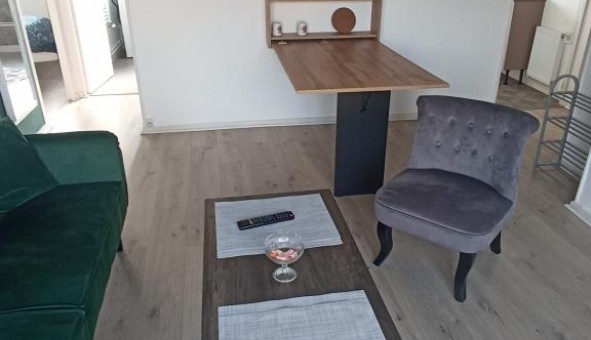 Logement tudiant T4 à Bienville (60200)