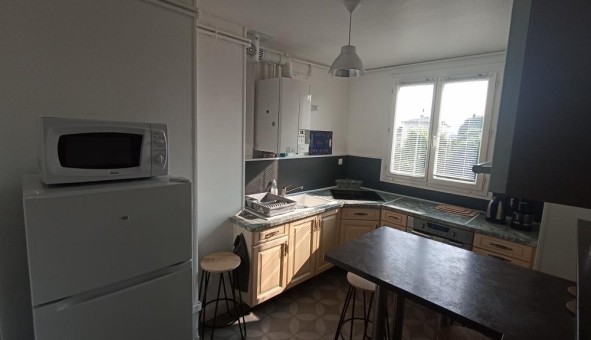Logement tudiant T4 à Bienville (60200)