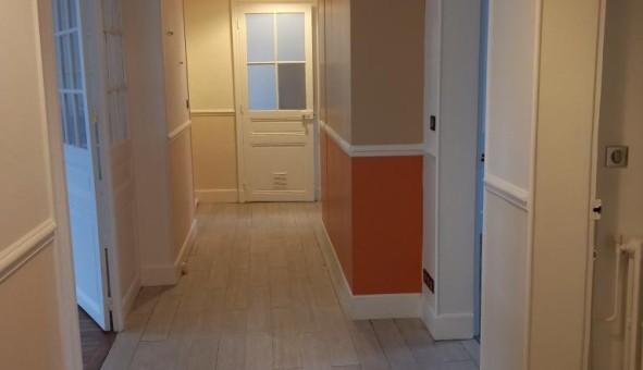 Logement �tudiant T4 &agrave; Bienville (60200)