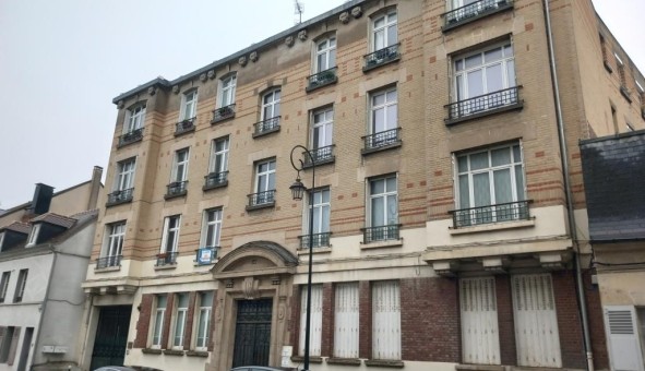 Logement �tudiant T4 &agrave; Bienville (60200)