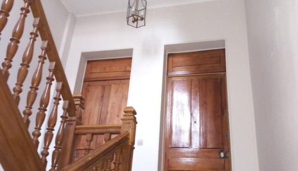 Logement �tudiant T4 &agrave; Bienville (60200)