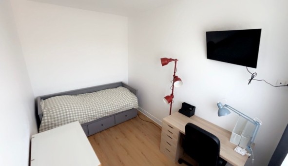 Logement �tudiant T4 &agrave; Bienville (60200)