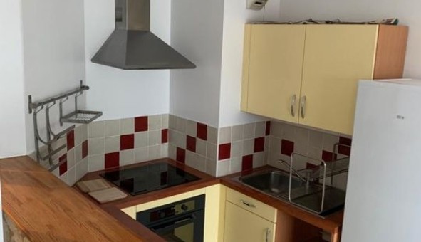 Logement �tudiant T4 &agrave; Bienville (60200)