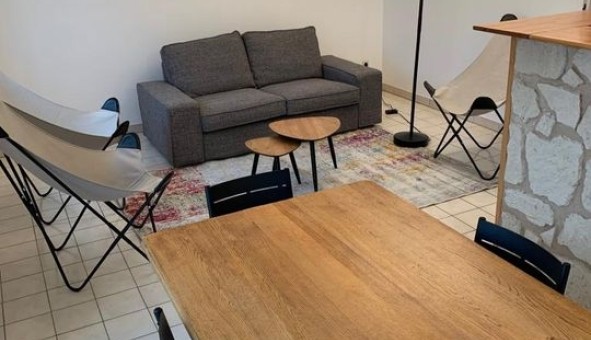 Logement �tudiant T4 &agrave; Bienville (60200)