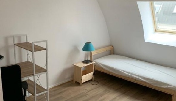 Logement �tudiant T4 &agrave; Bienville (60200)