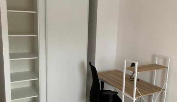 Logement �tudiant T4 &agrave; Bienville (60200)