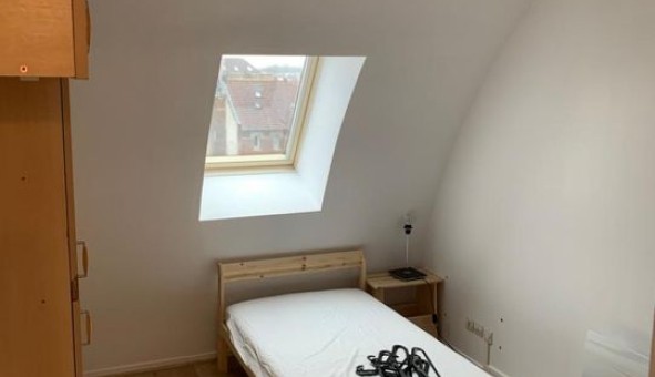 Logement �tudiant T4 &agrave; Bienville (60200)