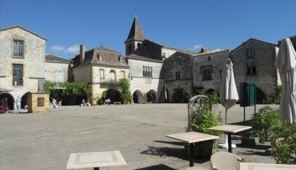 Logement �tudiant T4 &agrave; Biron (24540)